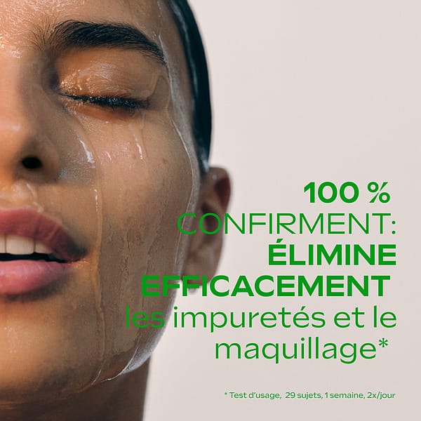 Skin Food Gel-en-huile nettoyant
