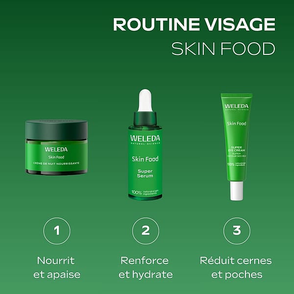 Skin Food Crème de Nuit nourrissante