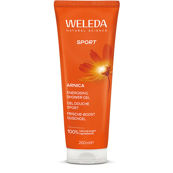Sport Arnika Frische-Boost Duschgel