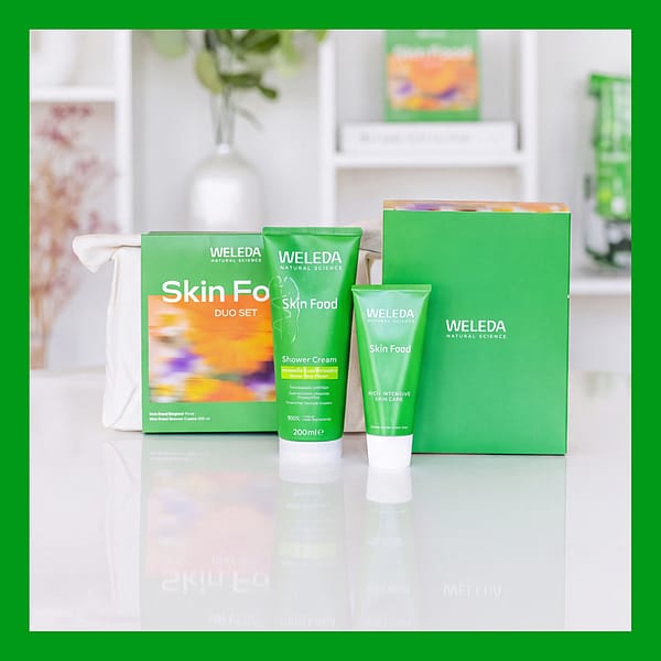 Skin Food DUO SET