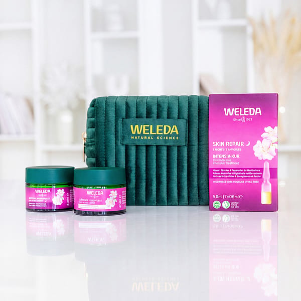 WILD ROSE Renewal Ritual