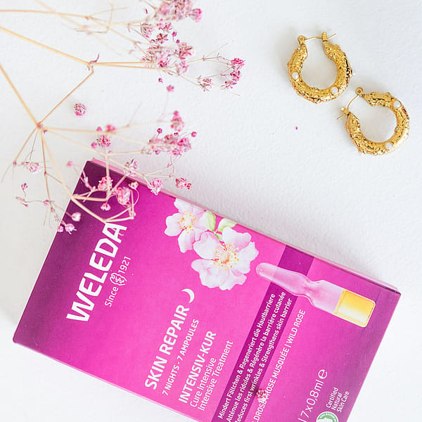WILD ROSE Renewal Ritual