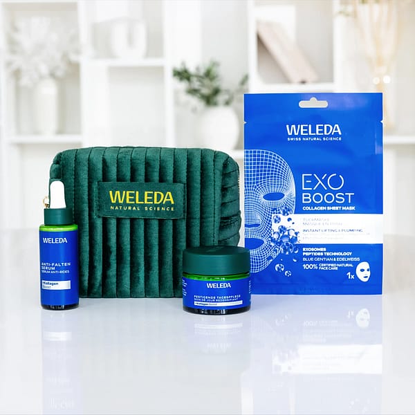 BLUE GENTIAN Radiance Ritual