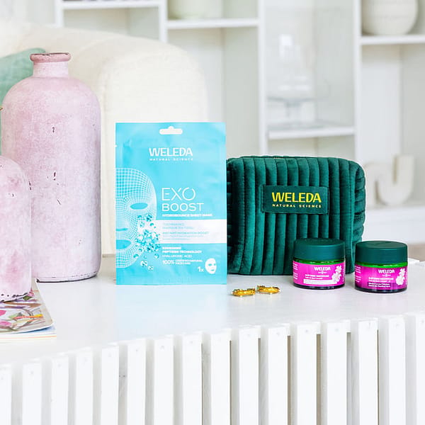 WILD ROSE Radiance Ritual