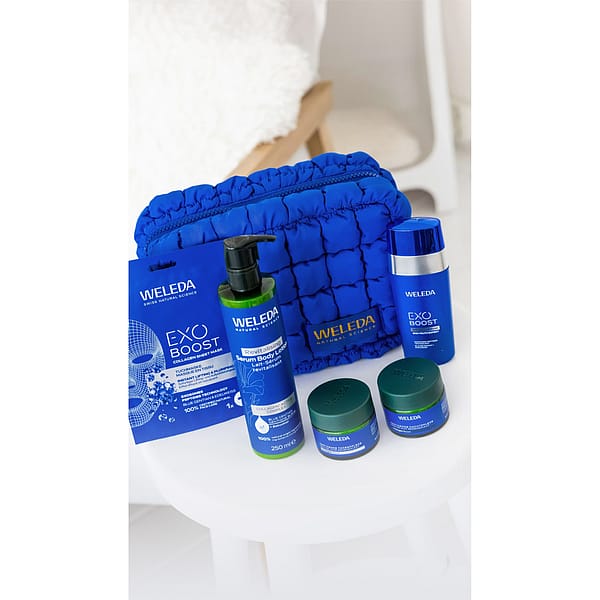 BLUE GENTIAN Renewal Ritual