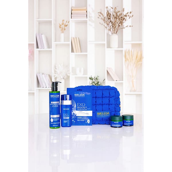 BLUE GENTIAN Renewal Ritual