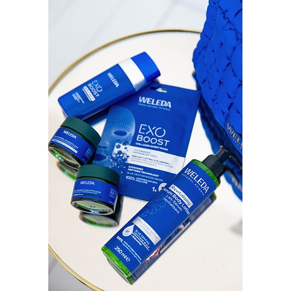 BLUE GENTIAN Renewal Ritual