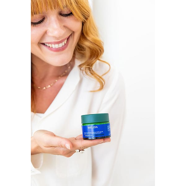 BLUE GENTIAN Renewal Ritual