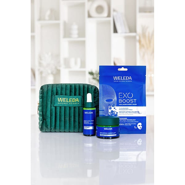 BLUE GENTIAN Radiance Ritual