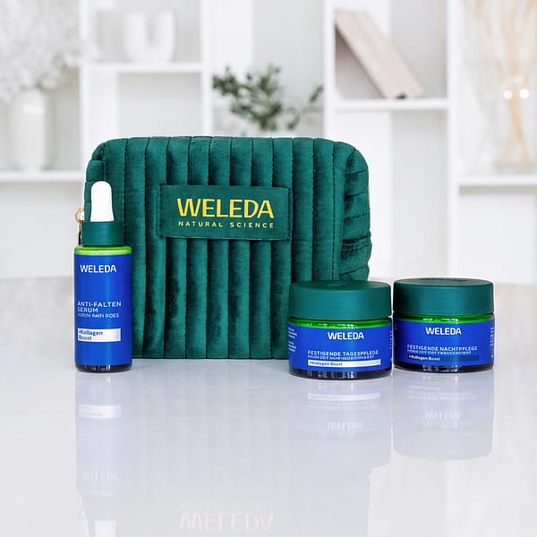BLUE GENTIAN Contouring Ritual