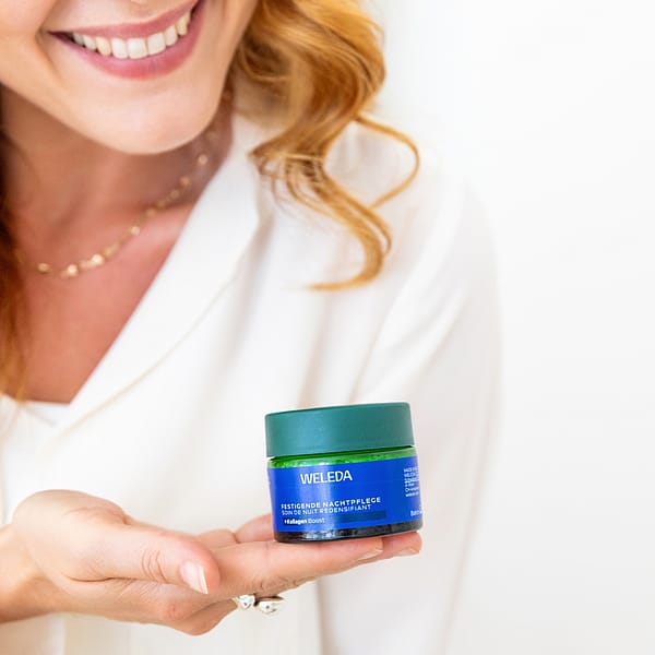 BLUE GENTIAN Contouring Ritual