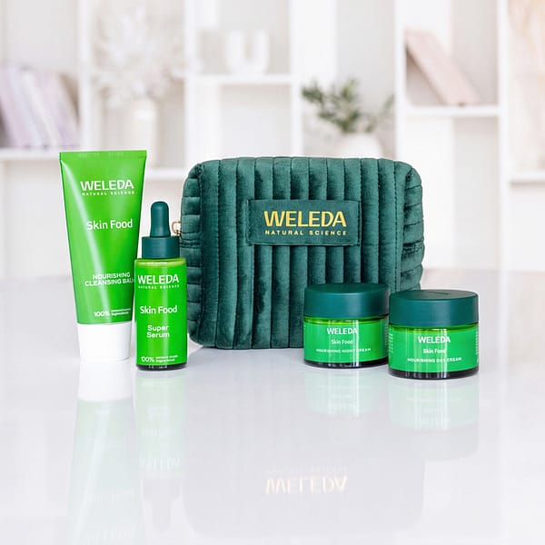 SKIN FOOD FACE CARE Ritual