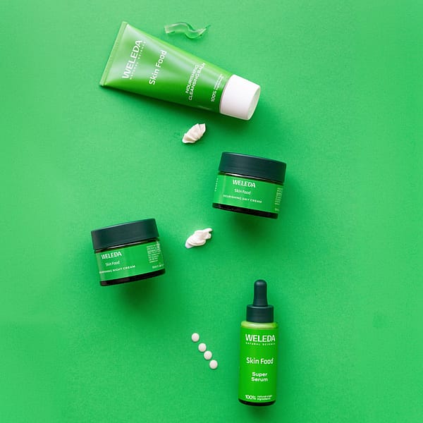 SKIN FOOD FACE CARE Ritual