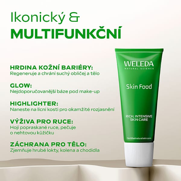 SKIN FOOD FACE CARE Ritual
