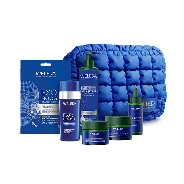 BLUE GENTIAN Renewal Ritual