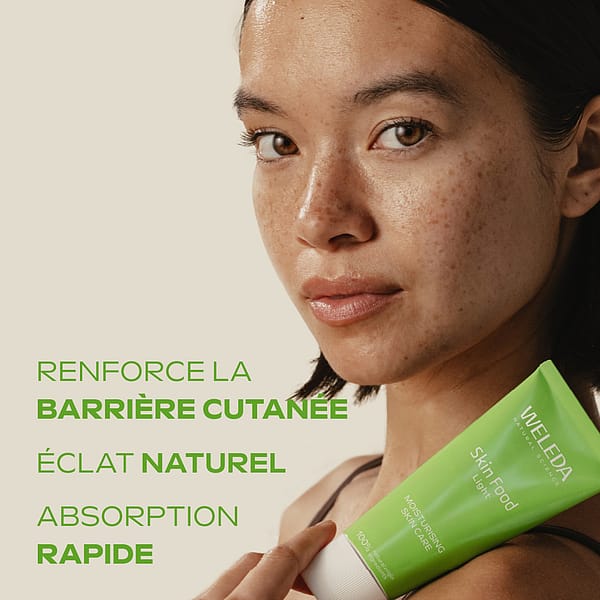 Skin Food Soin nourrissant Texture légère