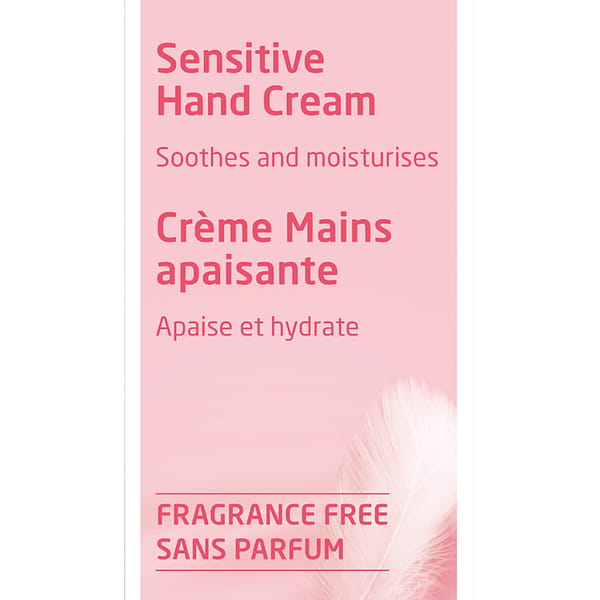 Sensitive Hand Cream