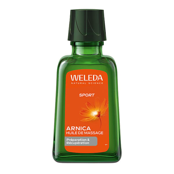 Huile de Massage à l'Arnica