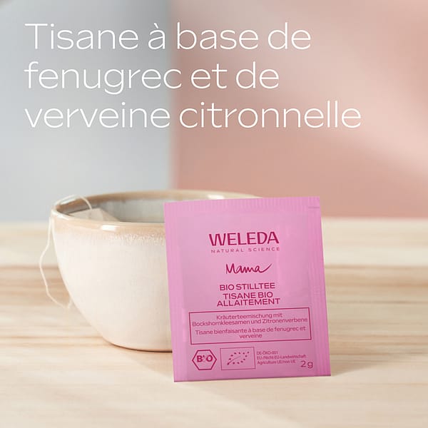 Tisane Bio Allaitement