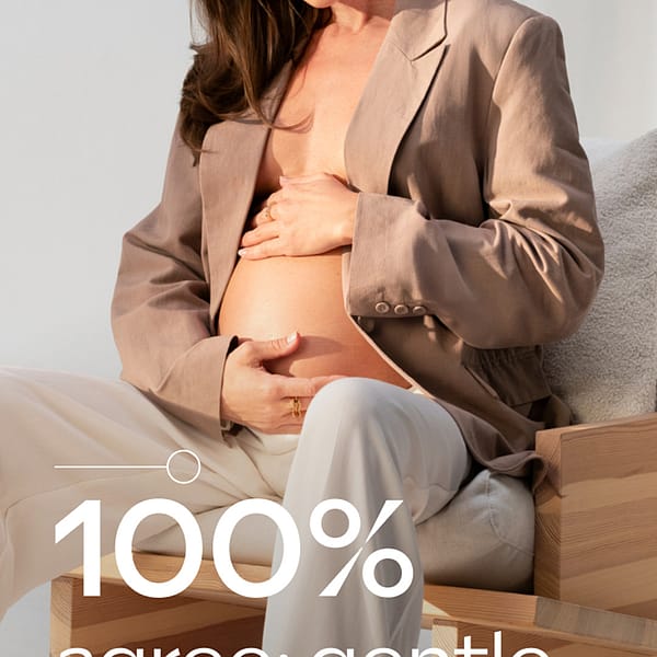 Stretch Mark Massage Oil