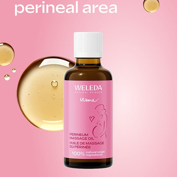 Perineum Massage Oil