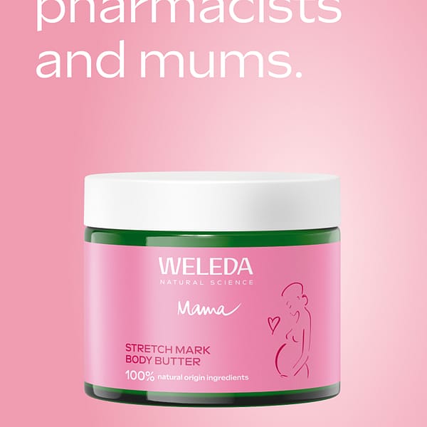 Stretch Mark Body Butter