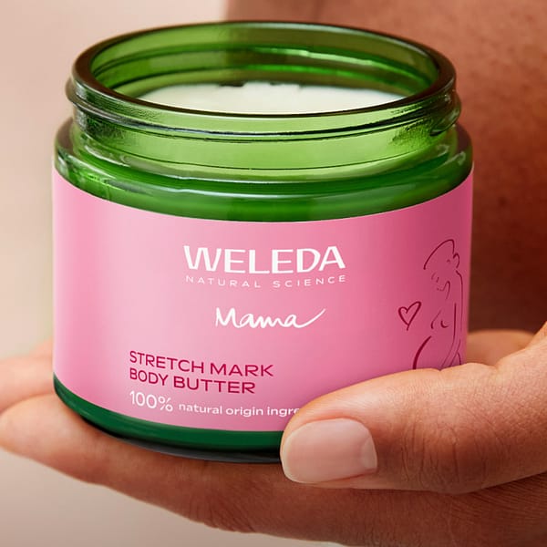 Stretch Mark Body Butter