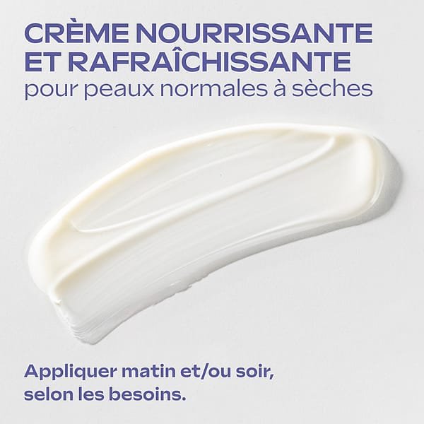 Crème de Jour hydratante Iris
