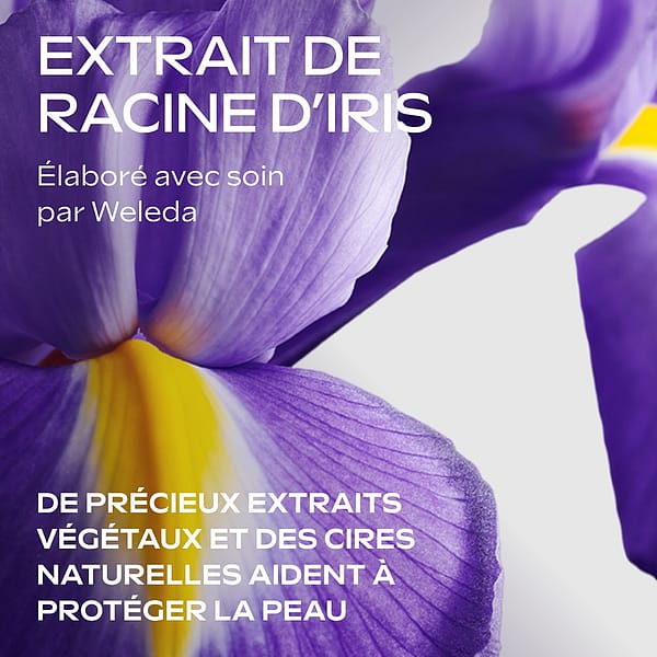 Crème de Jour hydratante Iris