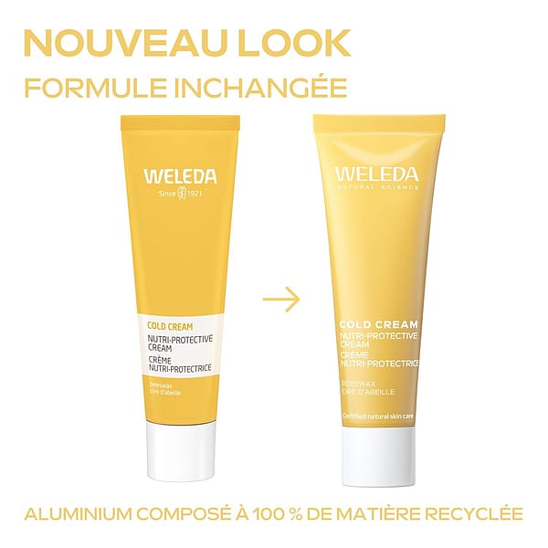 COLD CREAM Visage