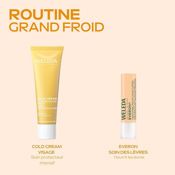 COLD CREAM Visage