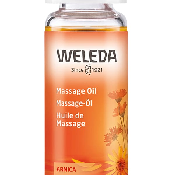Travel Arnica Massage Oil