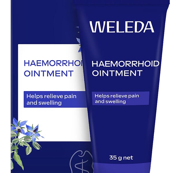 Haemorrhoid Ointment