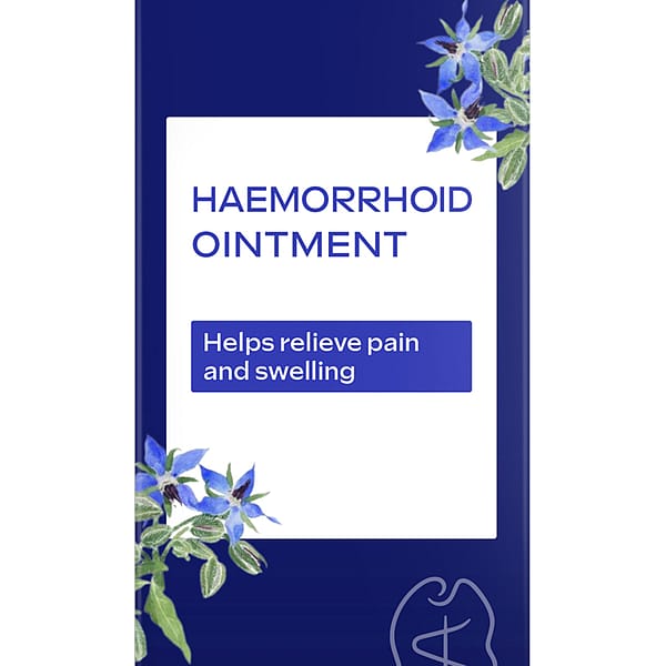Haemorrhoid Ointment