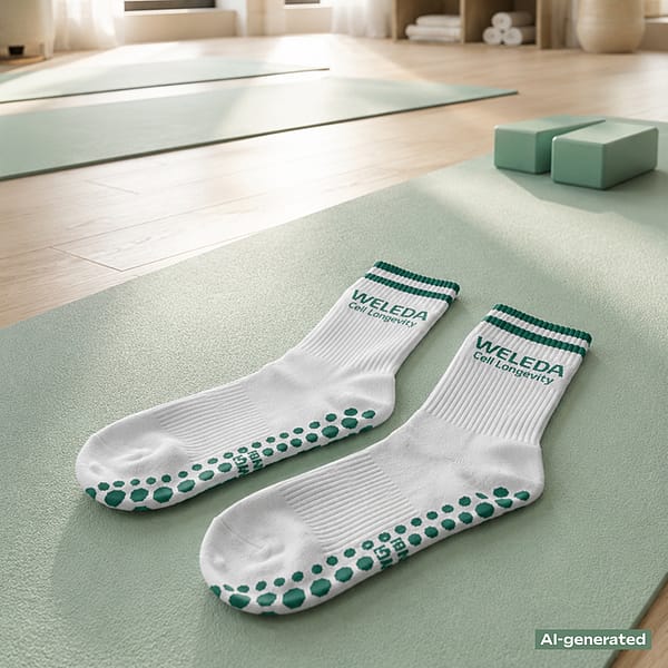 Cell Longevity Hydra Glow Pilates Socken