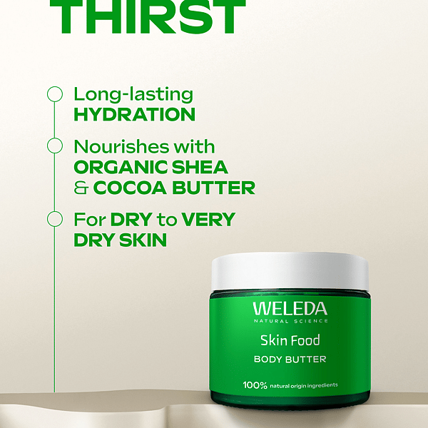Skin Food Body Butter