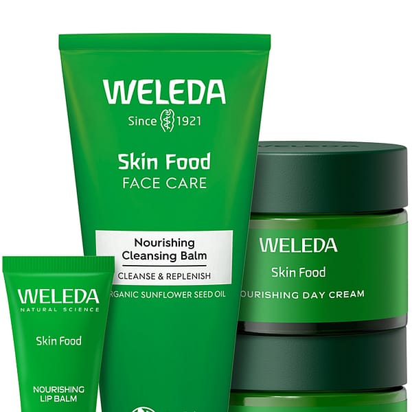 Skin Food Face Care Set