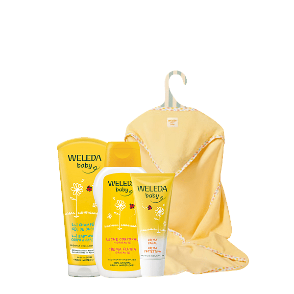 Routine Baby Calendula - Bagnetto