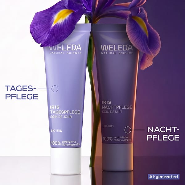 Iris Nachtpflege
