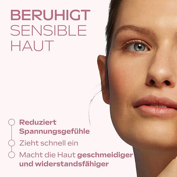 Sensitiv Feuchtigkeitscreme Leicht Mandel
