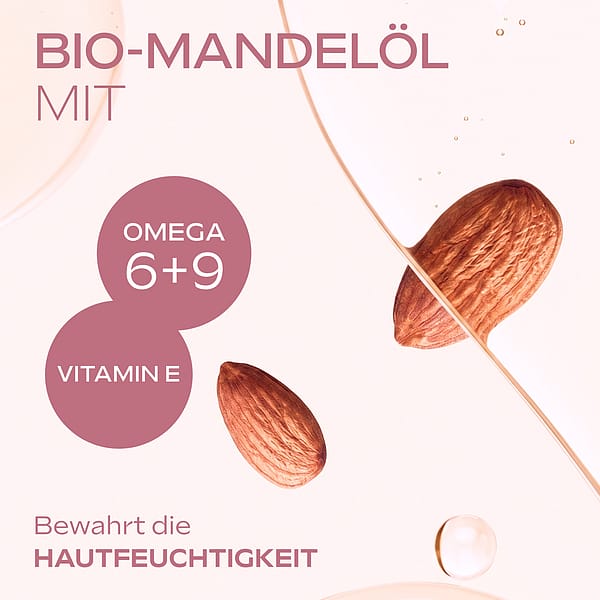 Sensitiv Multi-Effekt Gesichtsöl Mandel