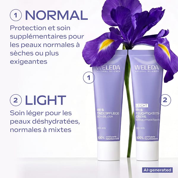 Iris Soin de Jour