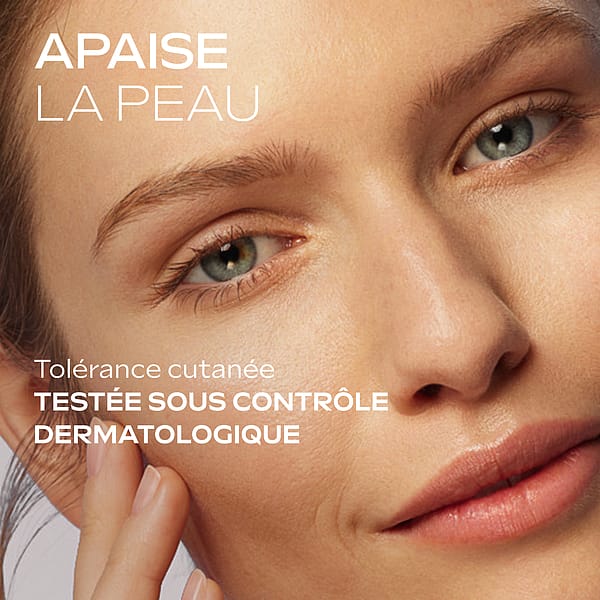 Crème Hydratante Sensitive Légère Amande