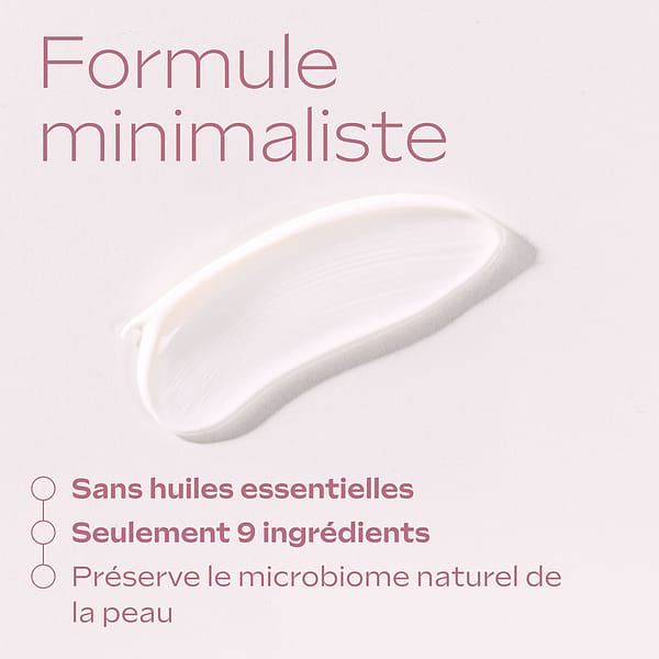 Crème Hydratante Sensitive Légère Amande