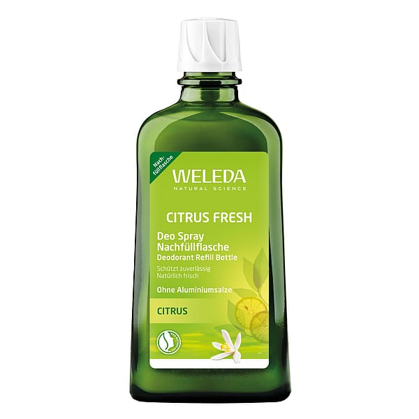 Citrus Fresh Deo Spray