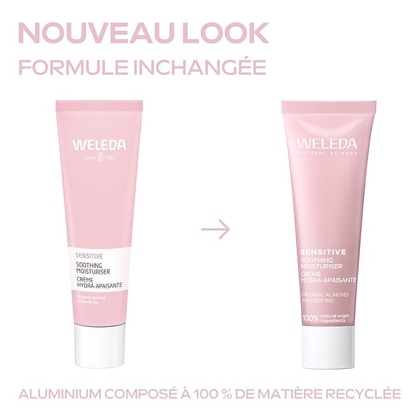 Crème hydra-apaisante Sensitive