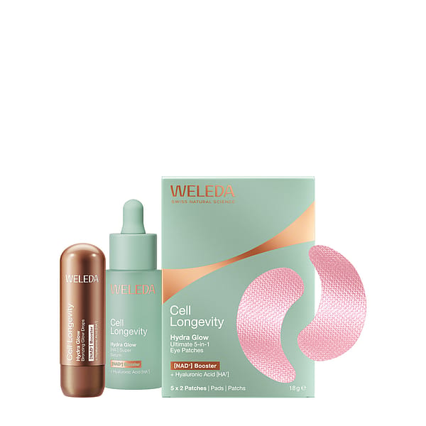 Cell Longevity Super Glow Routine Bundle
