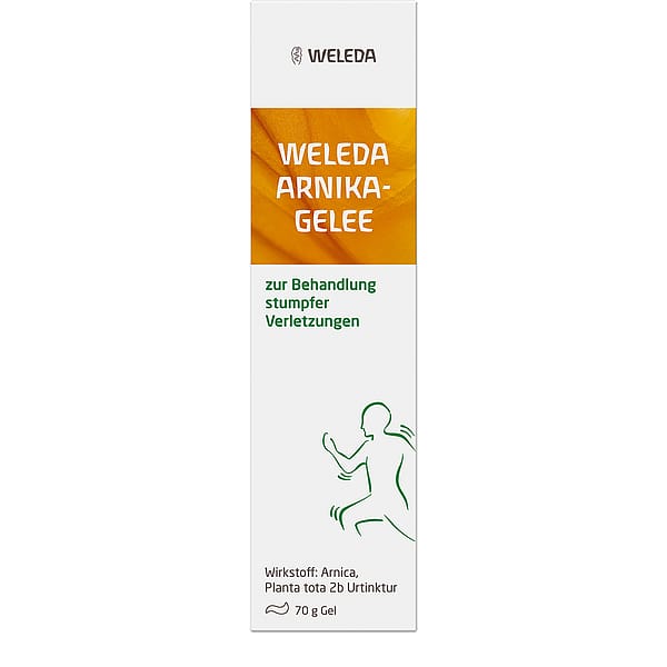 Weleda Arnika-Gelee