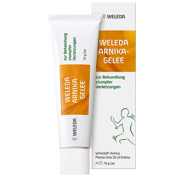 Weleda Arnika-Gelee