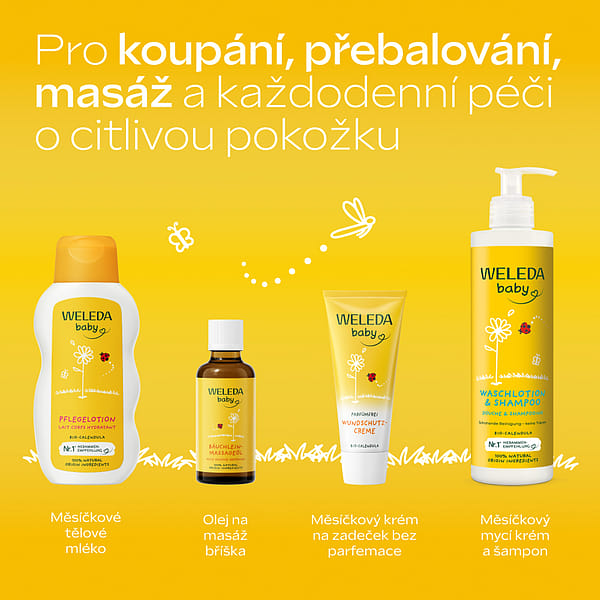 Výbavička pro maminku a miminko s přebalovací taškou